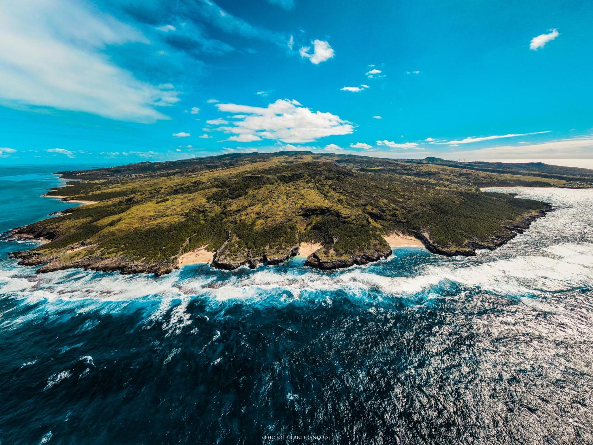 Отель C Rodrigues Mourouk Port South East Экстерьер фото